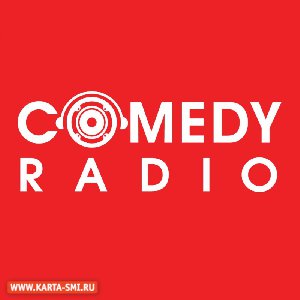 . Comedy Radio, 102,5 FM